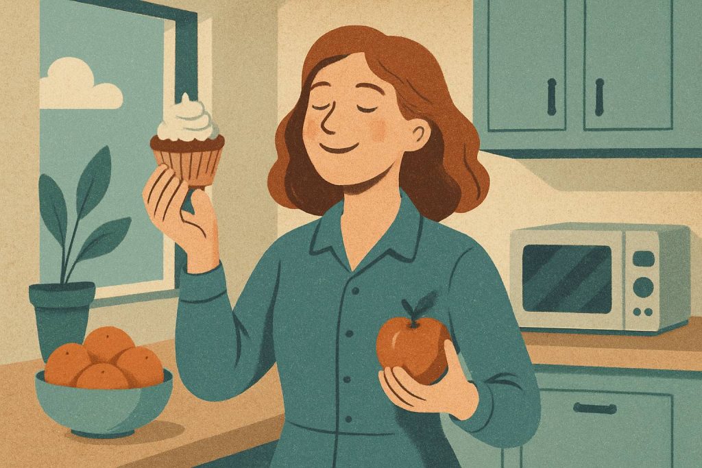 Ce que m’a appris mon premier mois sans sucre : récit d’un changement radical