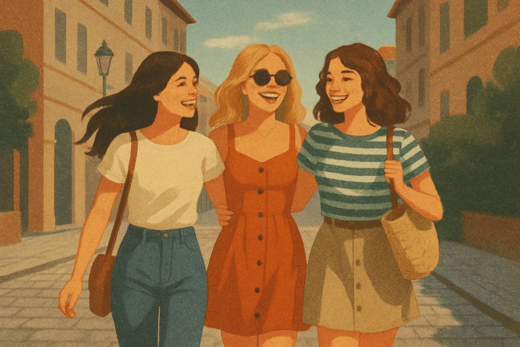 Ces villes ultra safe où partir en week-end entre copines