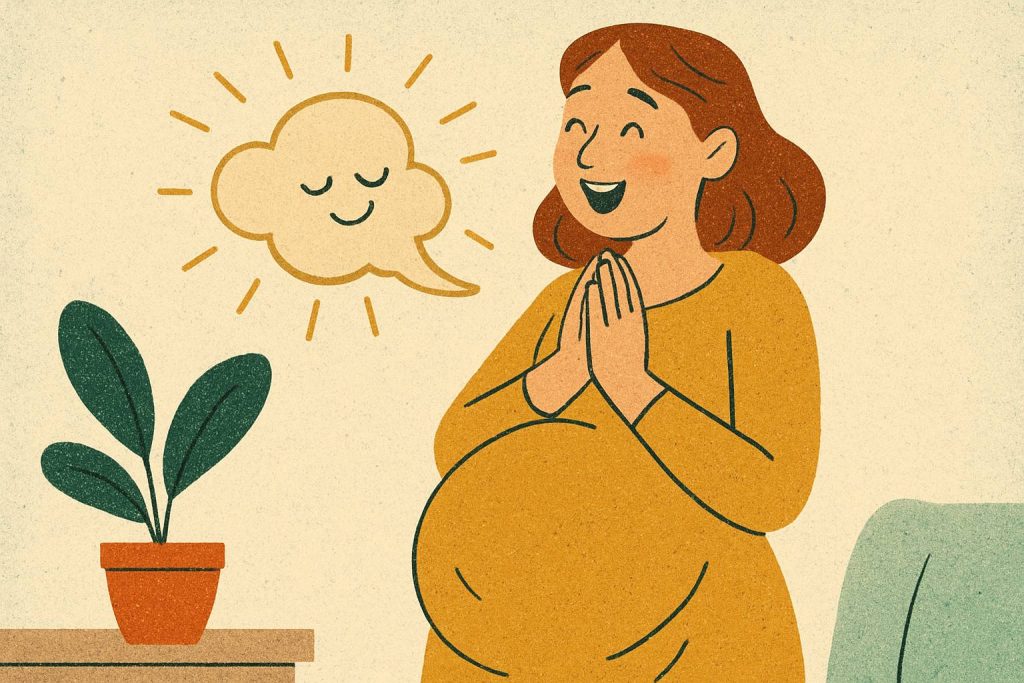 Comment j’ai sauvé mon périnée pendant la grossesse : le récit d’une surprise inattendue