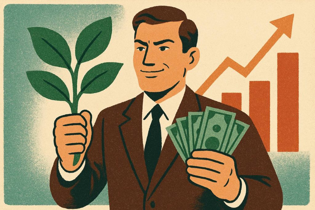 Comment le greenwashing transforme votre engagement en business juteux