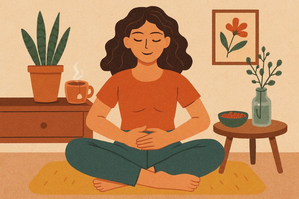 Comprendre et gérer les règles douloureuses naturellement