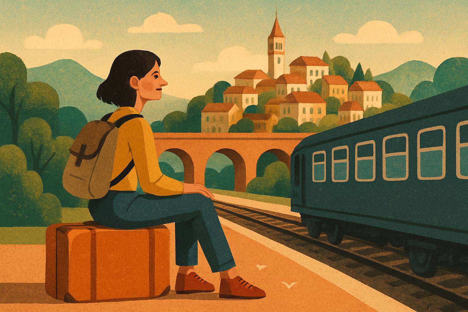 Europe : pourquoi voyager moins peut vous faire découvrir plus