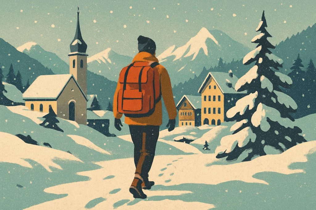 Europe : quand partir en plein hiver devient une aventure inoubliable