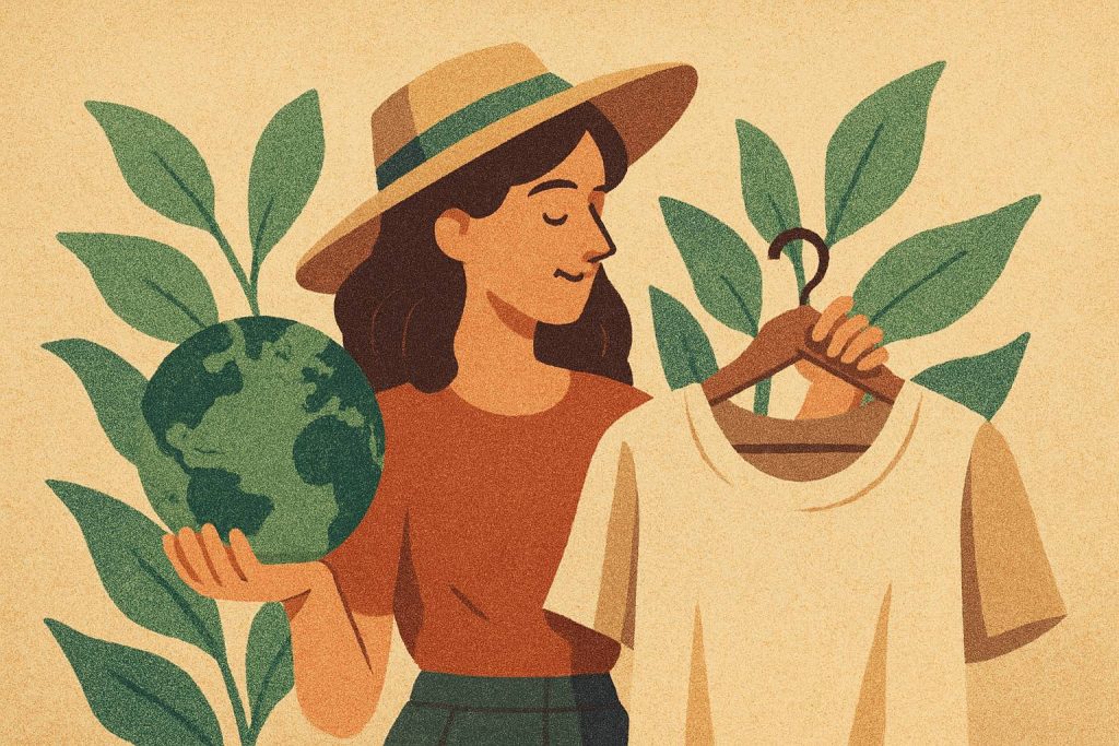 La mode éthique, un luxe pour riches ou un vrai levier pour sauver la planète ?