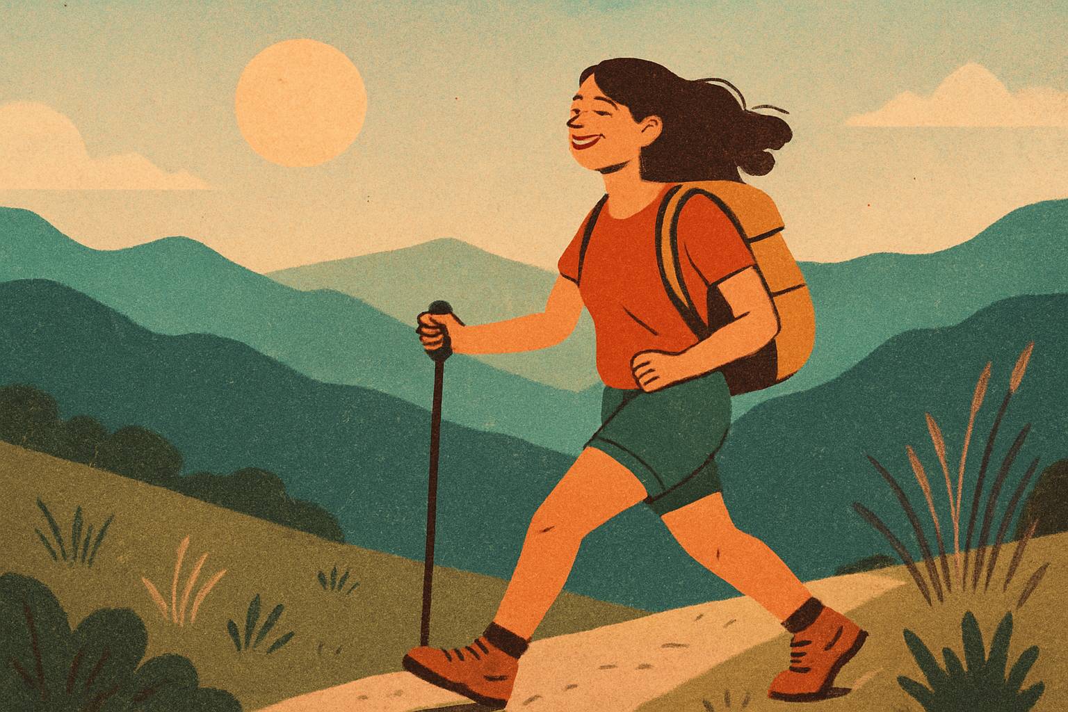 L’aventure en solo : comment dépasser ses peurs et kiffer à fond