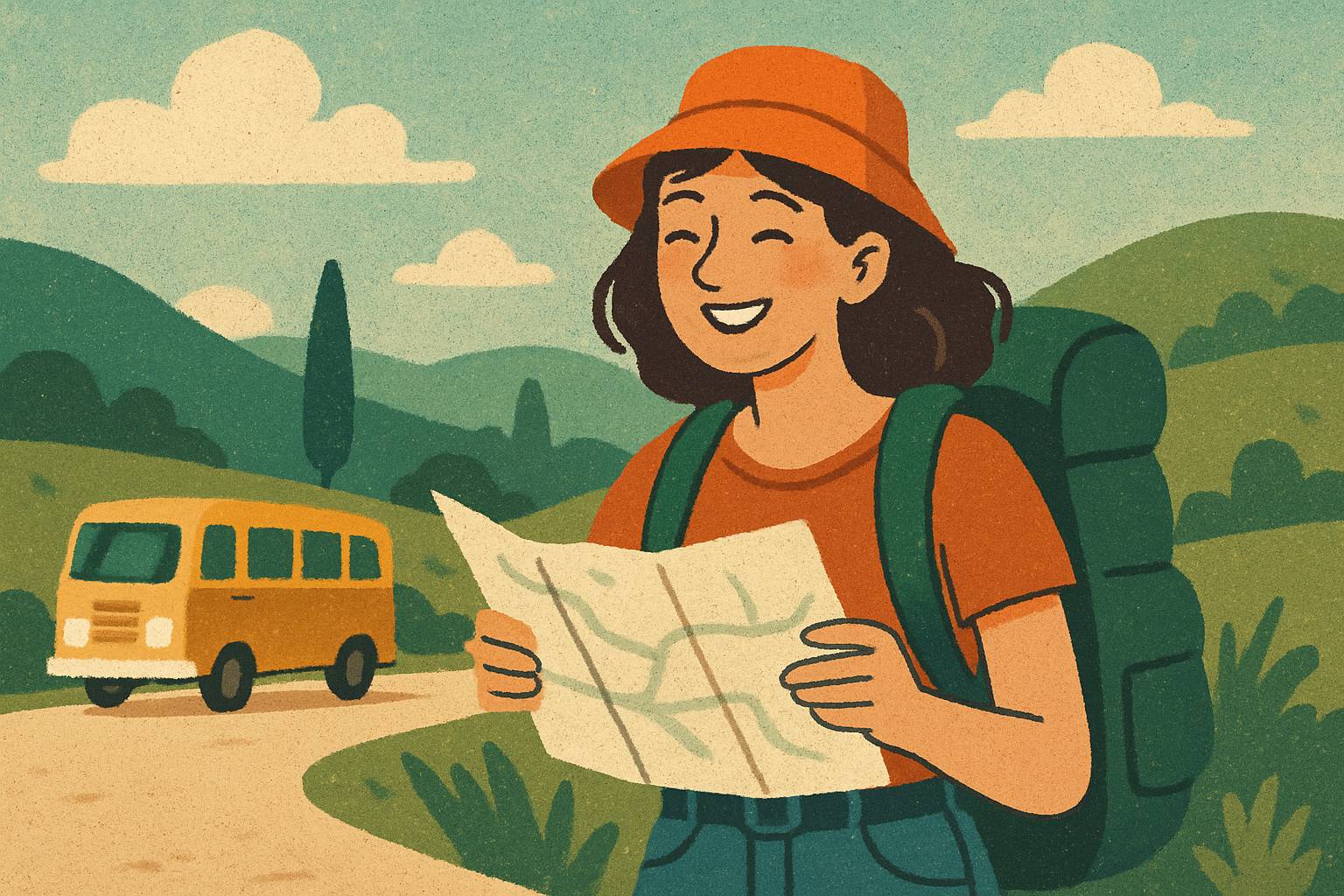 Les meilleurs conseils pour gérer les imprévus en voyage solo