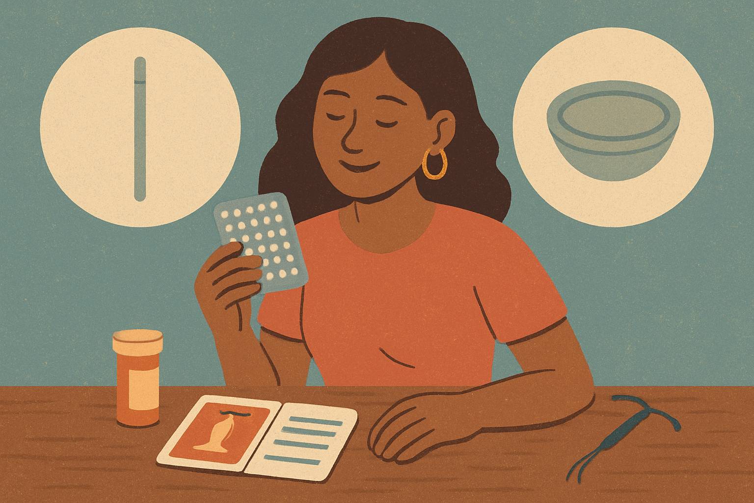 L’importance de la contraception : choisir la méthode adaptée