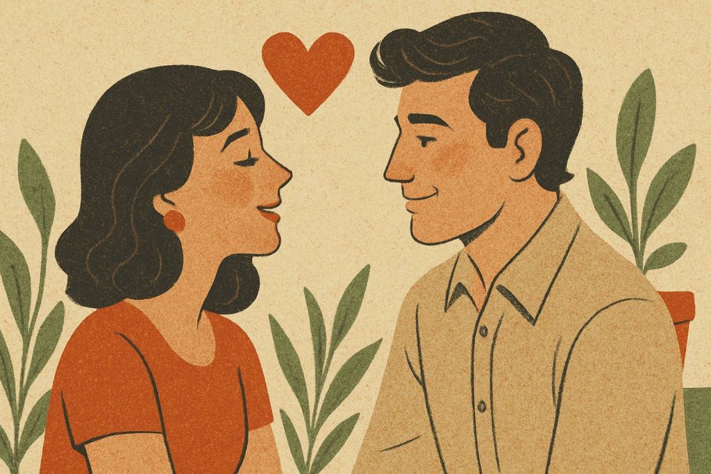 Rencontre et amour : pourquoi la recherche du partenaire idéal est un piège