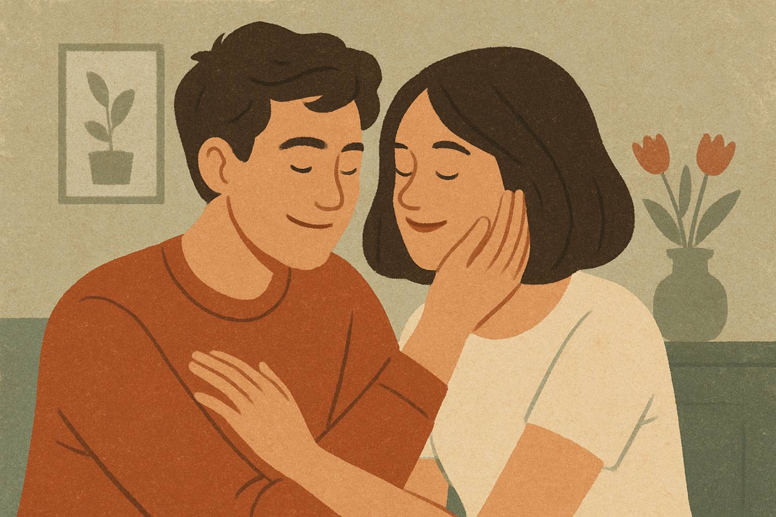 Se dire « je t’aime » moins souvent pour mieux s’aimer : le paradoxe amoureux