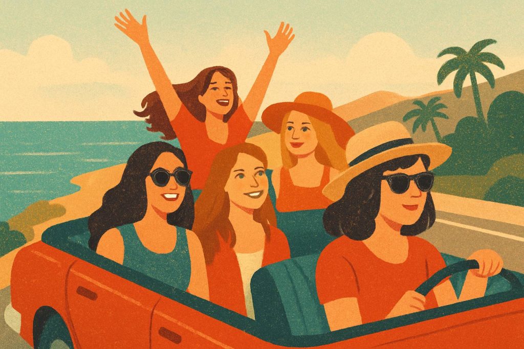 10 expériences de voyage entre copines à ne surtout pas manquer