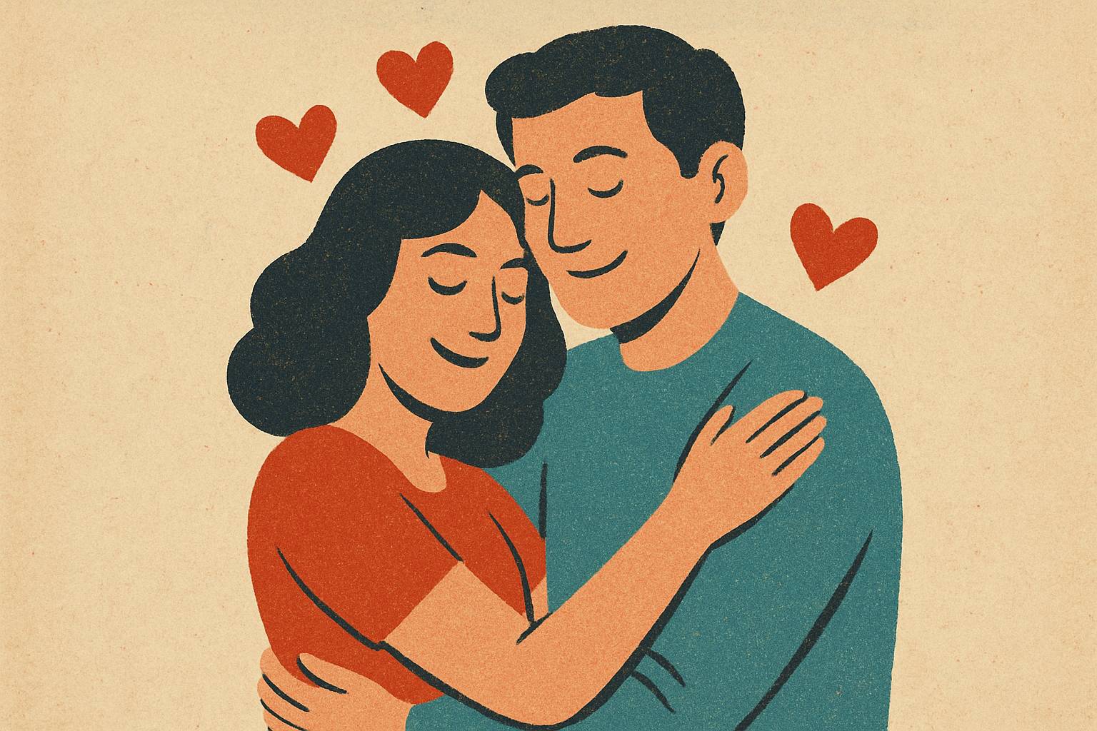 Aimer sans attentes : le secret inattendu des relations épanouies