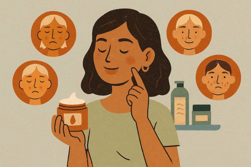 Comment choisir ses soins en fonction de son type de peau sans se tromper