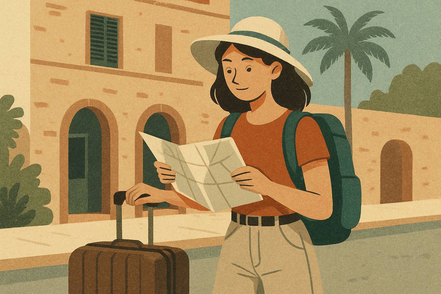 Comment éviter les arnaques quand on voyage seule