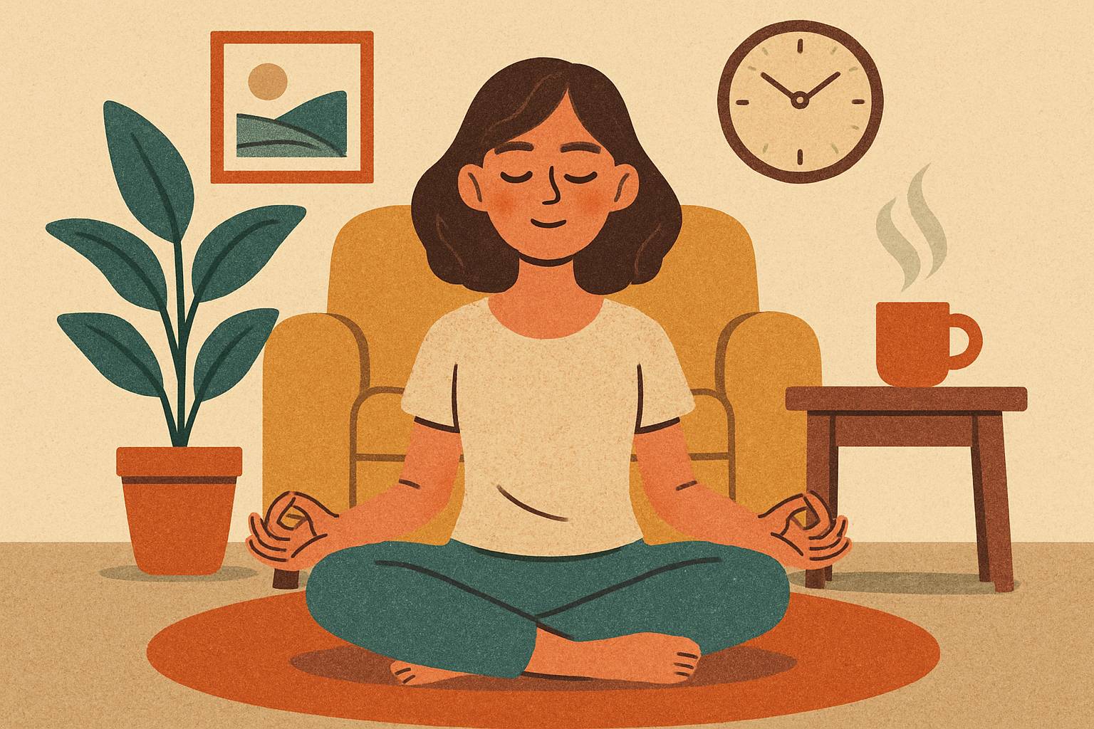 Comment intégrer la pleine conscience dans votre routine quotidienne sans stress