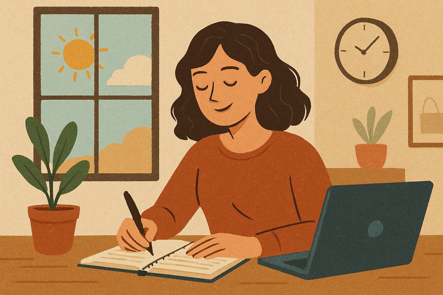 Comment j’ai transformé mes journées grâce à la découverte de mon chronotype