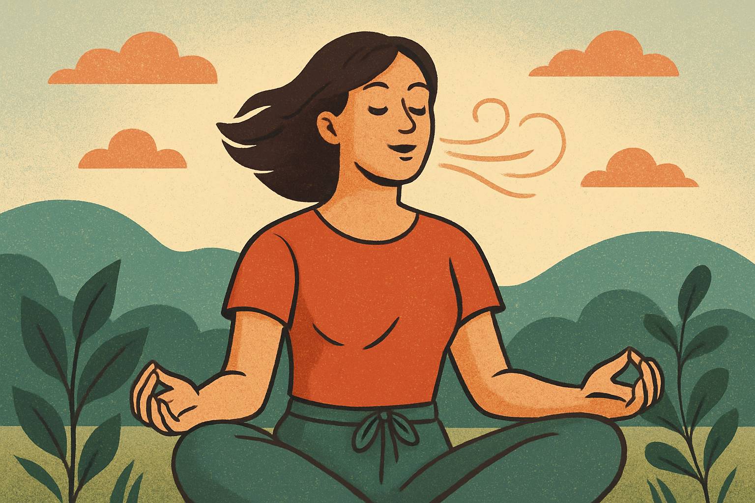 Le pouvoir insoupçonné de la respiration consciente sur votre bien-être