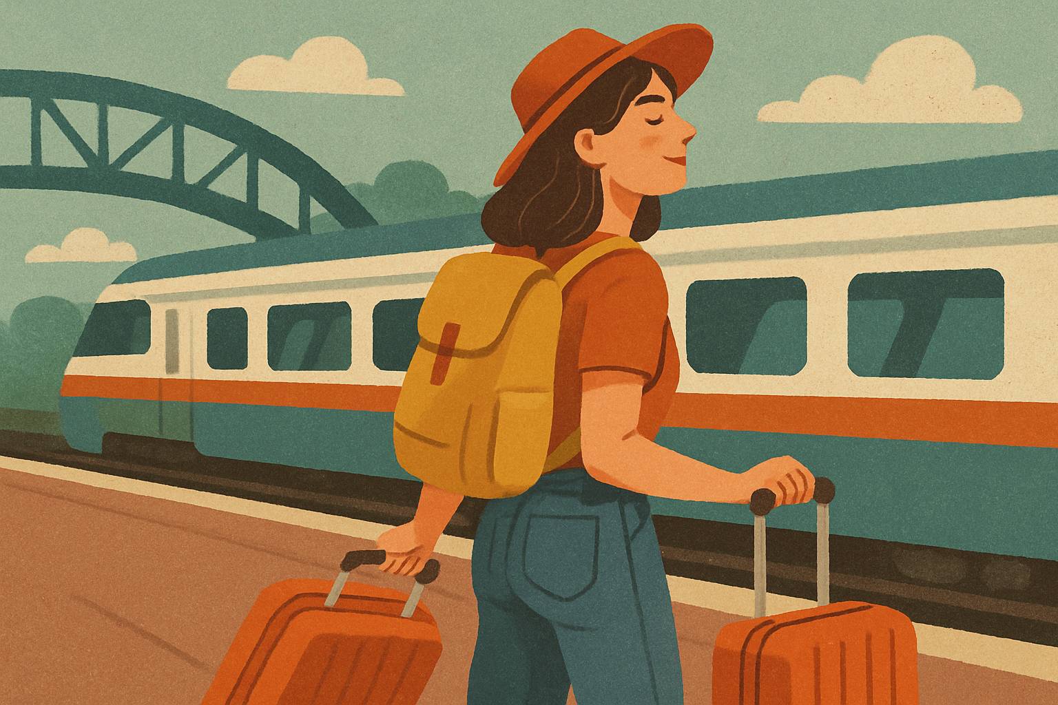 Le secret des voyages solo pour femmes : comment partir sereine