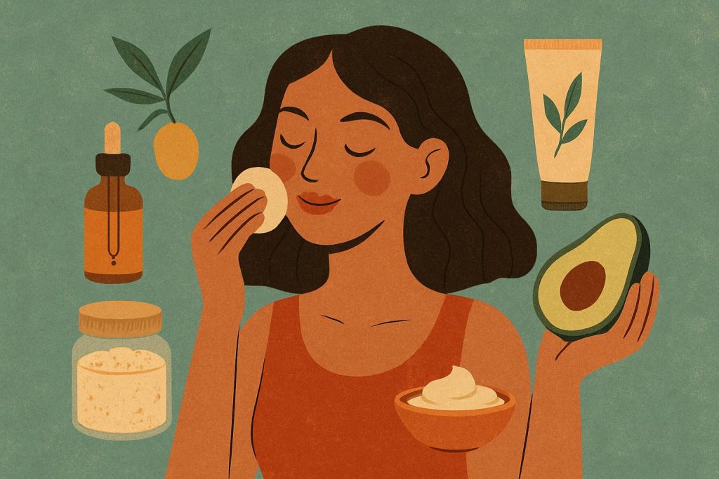 Les ingrédients naturels à adopter absolument dans vos produits de beauté