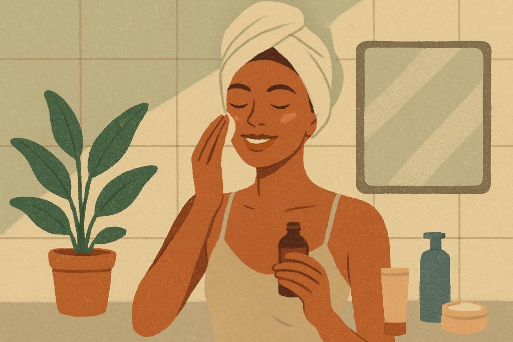 Les secrets d’une routine beauté minimaliste pour une peau éclatante
