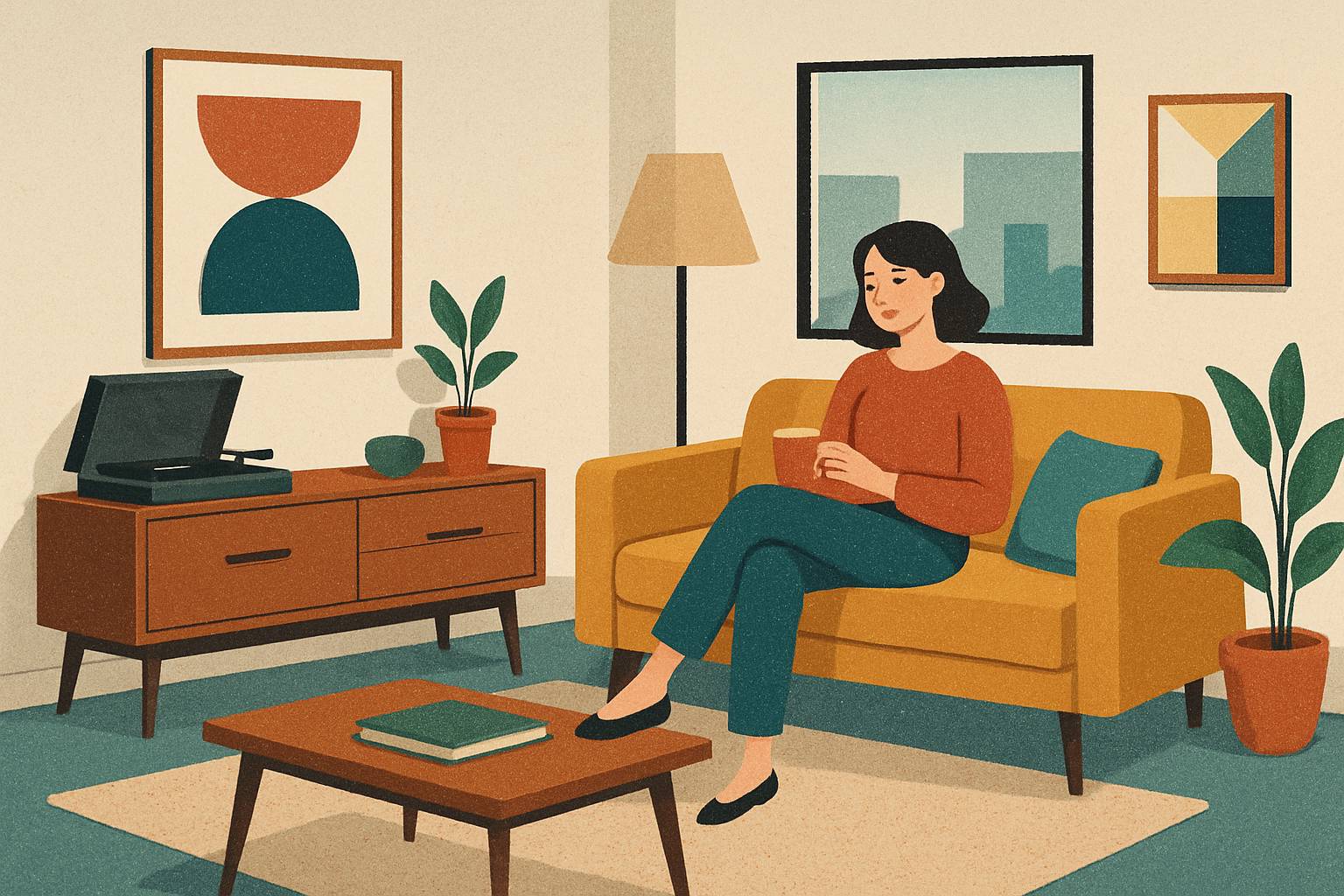 Les secrets pour mixer vintage et moderne avec élégance