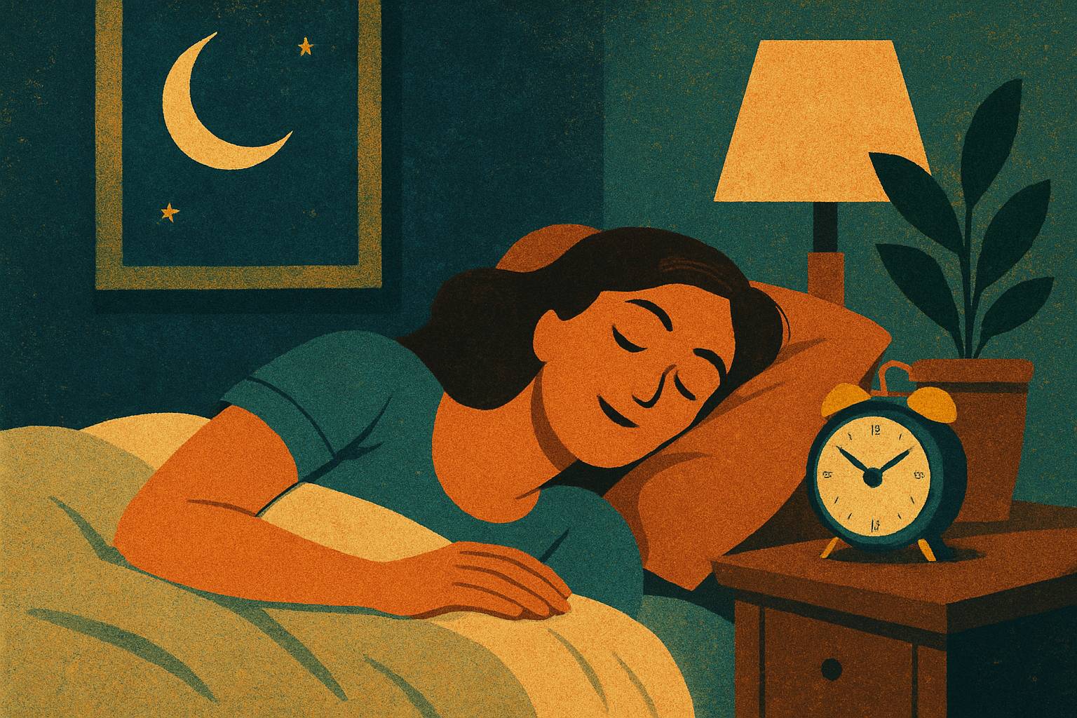 Mieux dormir pour mieux vivre : les secrets d’une nuit réparatrice