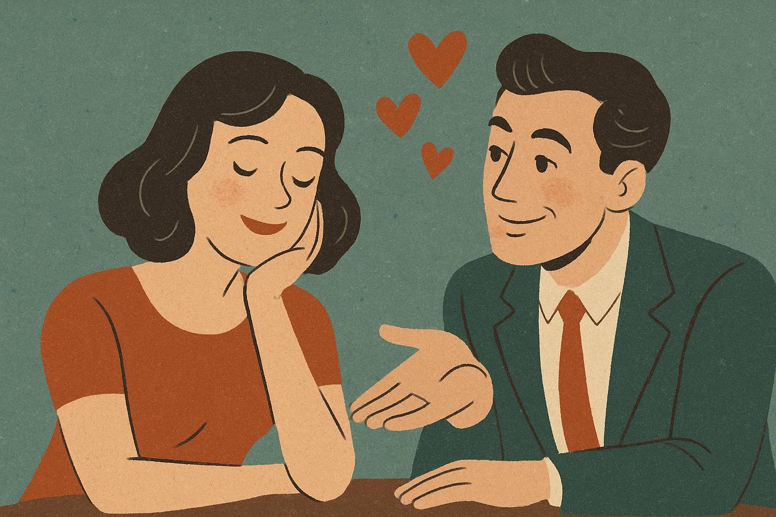 Séduction : et si le charme n’était qu’une illusion toxique ?