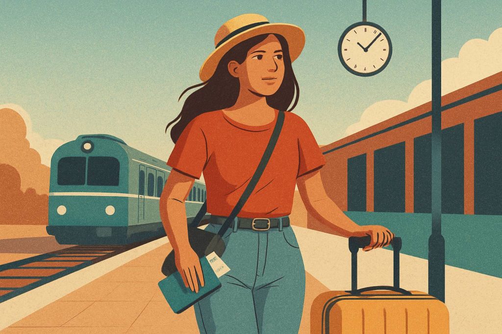 Voyager en toute sécurité : les astuces que toute femme doit connaître