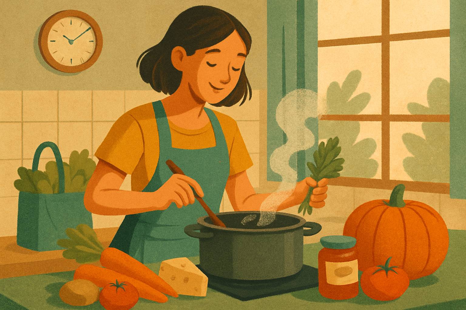 Comment cuisiner local sans exploser son budget