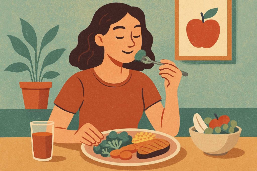 Comment manger équilibré sans se priver