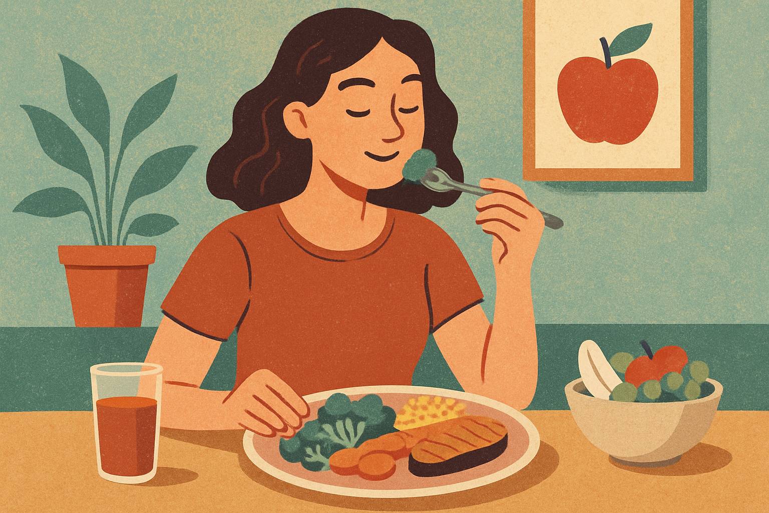 Comment manger équilibré sans se priver