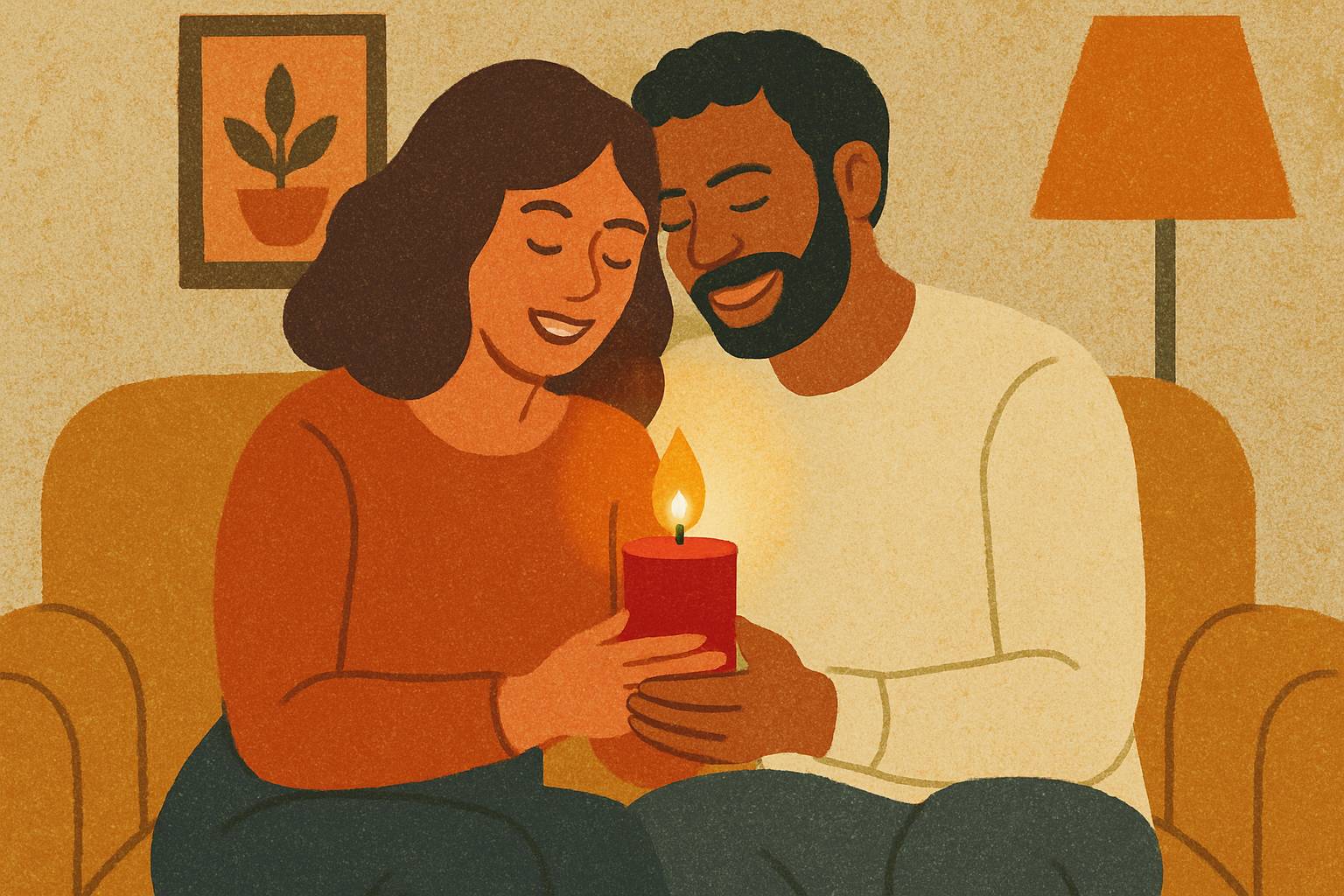 Comment raviver la flamme sans se brûler : astuces pour un couple épanoui