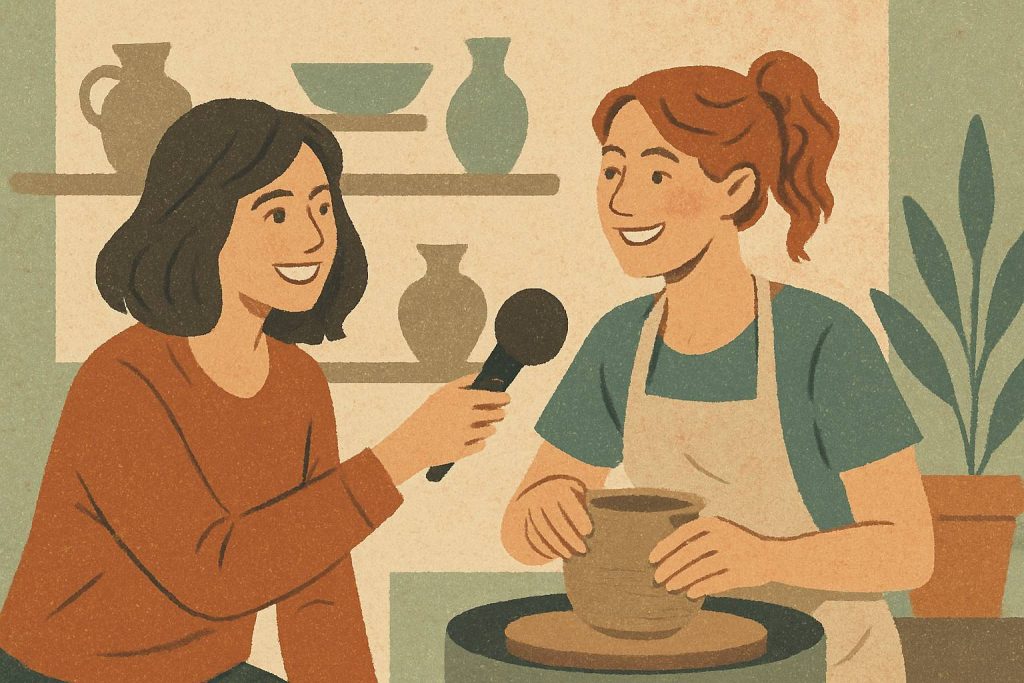 Interview : elles vivent leur passion au quotidien