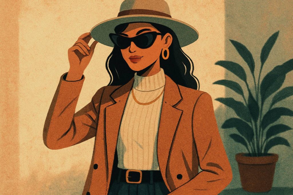 Les secrets bien gardés des influenceuses mode pour un style unique