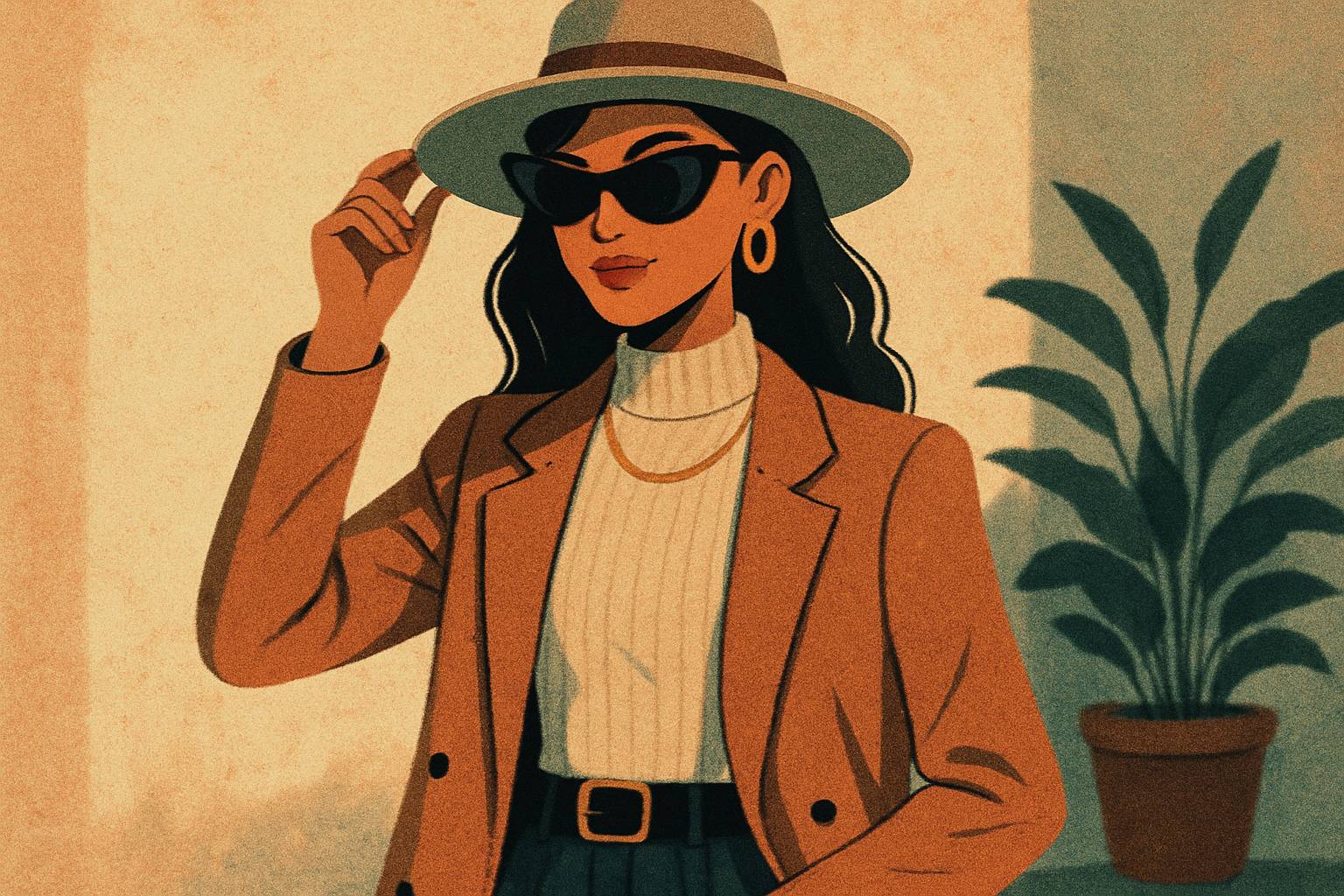 Les secrets bien gardés des influenceuses mode pour un style unique