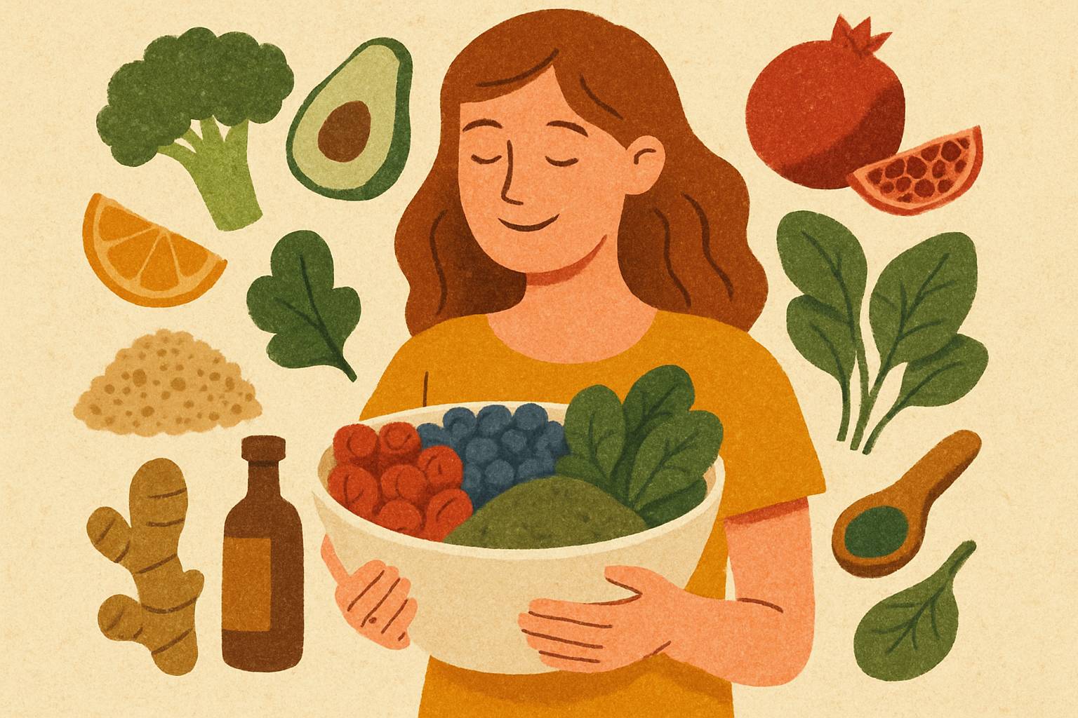 Les super-aliments à intégrer dans son quotidien