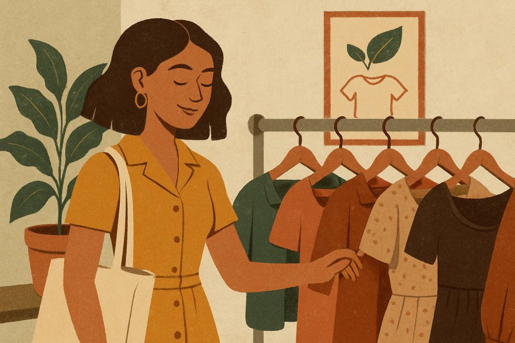 Mode éthique : où et comment bien s’habiller