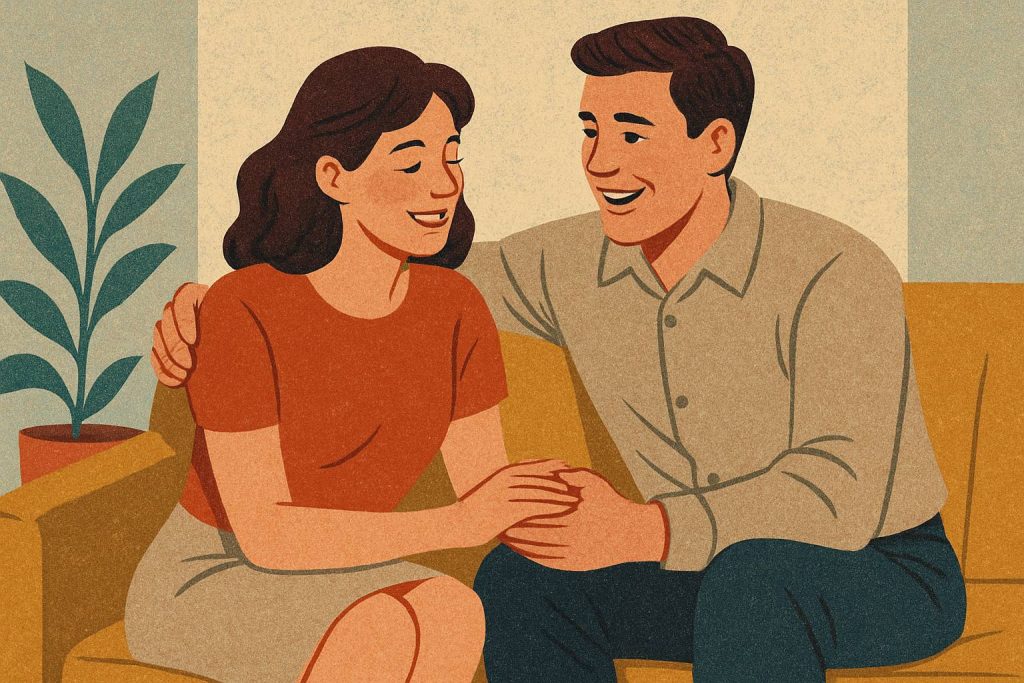 Pourquoi certains couples durent et d’autres explosent : ce que la science ne vous a jamais dit