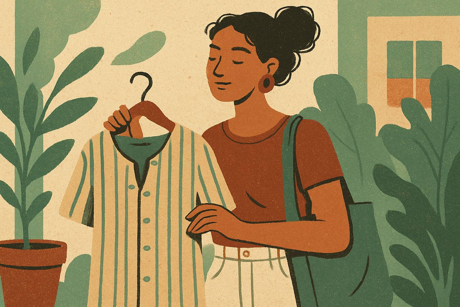 Quand la mode éthique devient un choix stylé et responsable