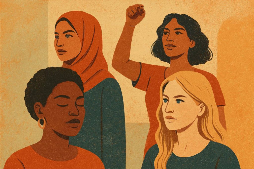 Quand la résilience devient un art : portraits de femmes qui réinventent leur destin