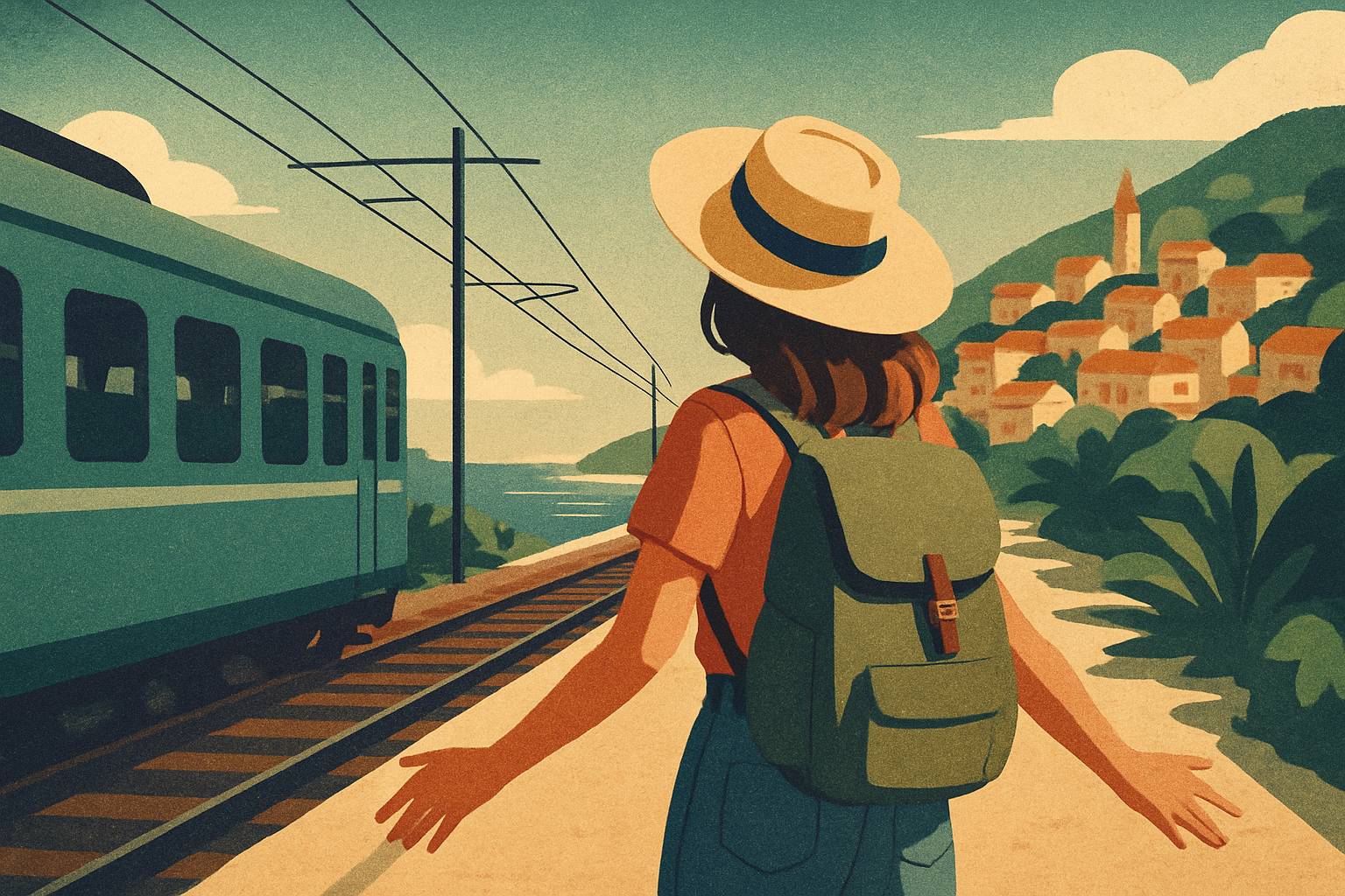 Quand partir devient un art : maîtriser la saisonnalité pour des voyages hors norme