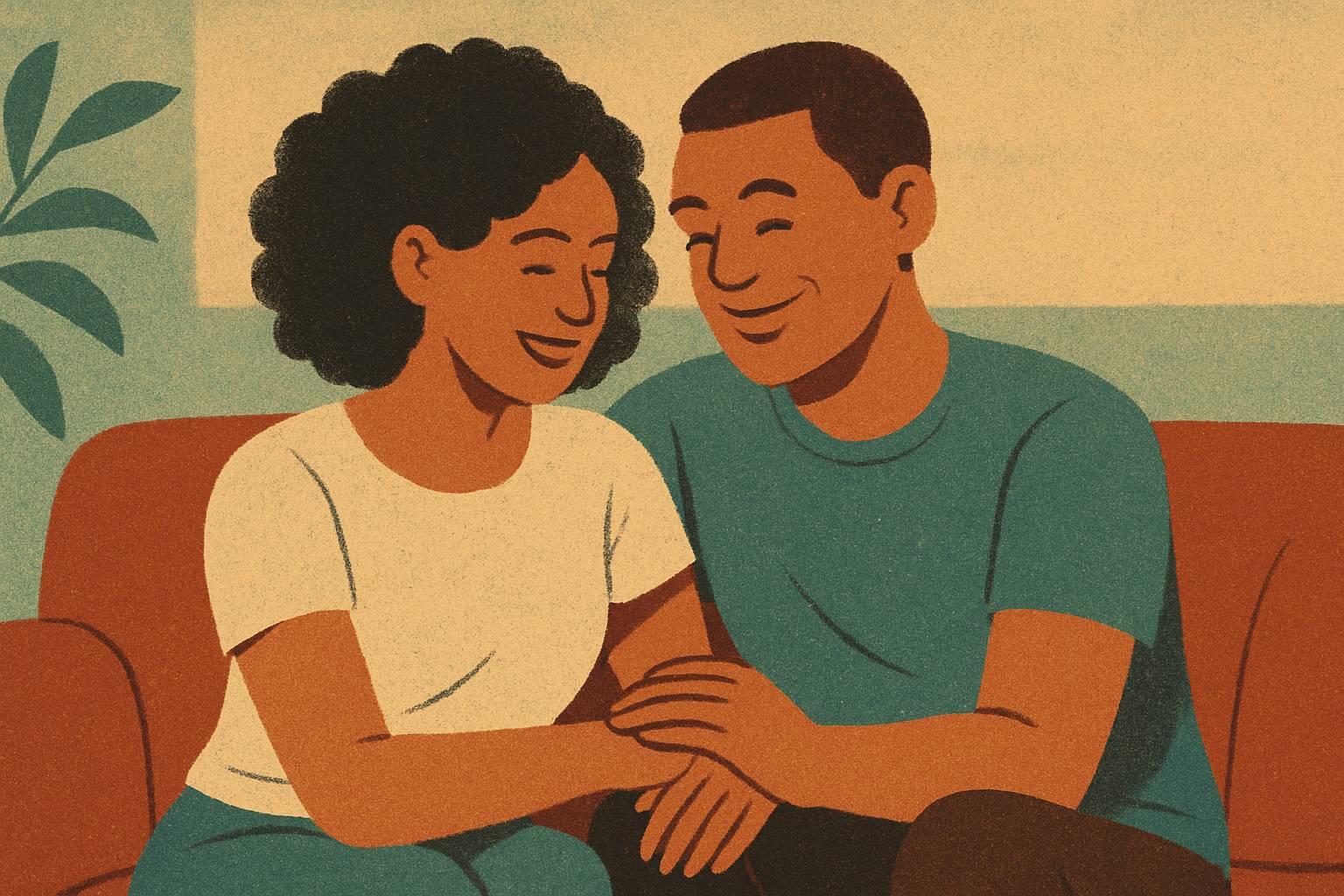 Reconnaître une relation saine