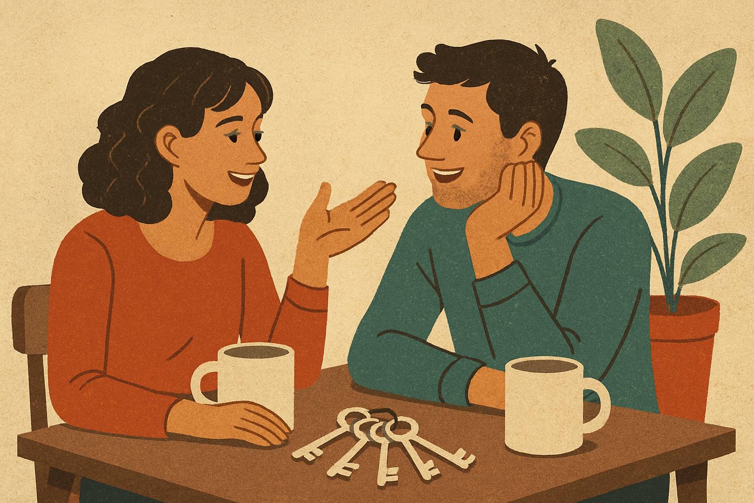 5 clés pour mieux communiquer avec son/sa partenaire