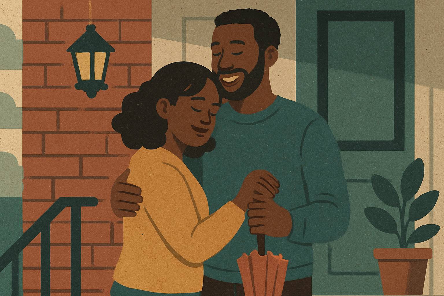 Au-delà du romantisme : construire une relation qui résiste aux tempêtes du quotidien