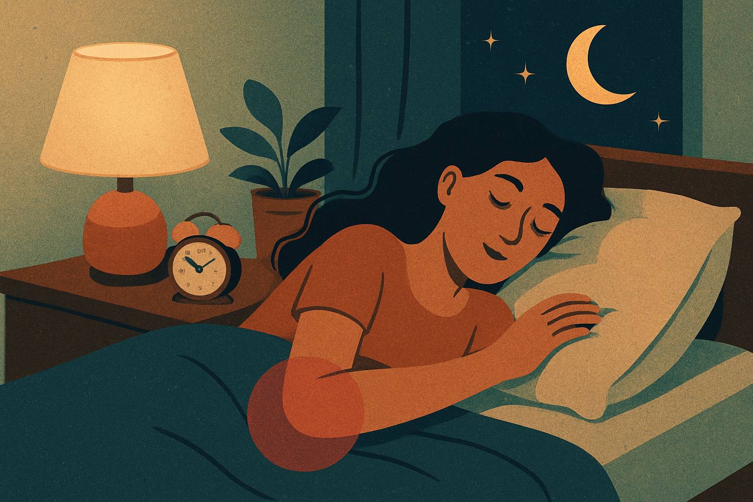 Comment mieux dormir pendant son cycle