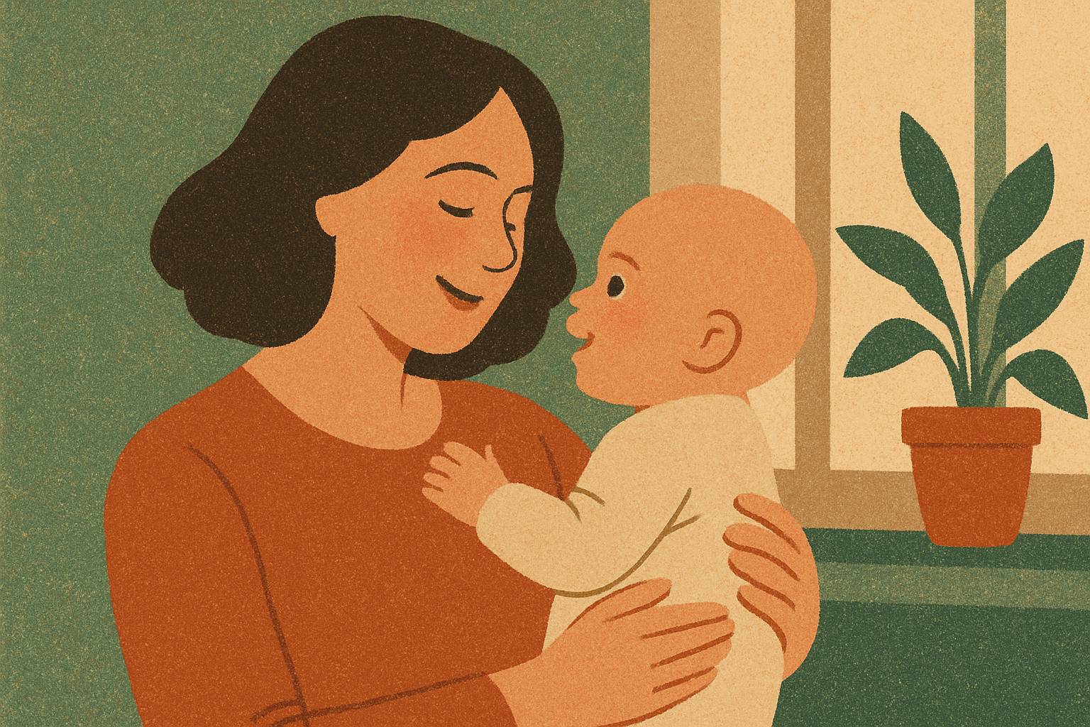 Elles ont choisi la maternité tardive : récits inspirants