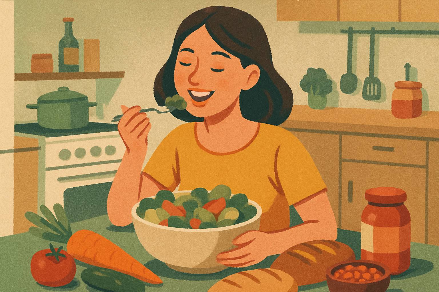 Manger sain sans se ruiner : astuces et recettes pour un budget serré