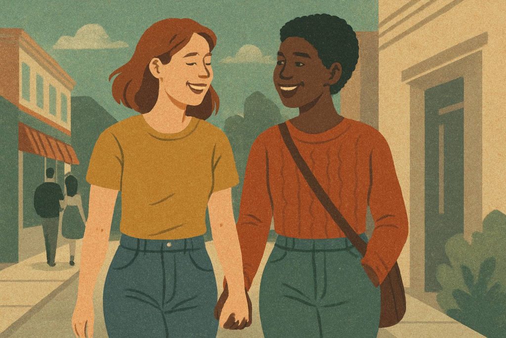 Quand l&rsquo;amour bouscule les normes : pourquoi sortir des sentiers battus en couple séduit plus que jamais