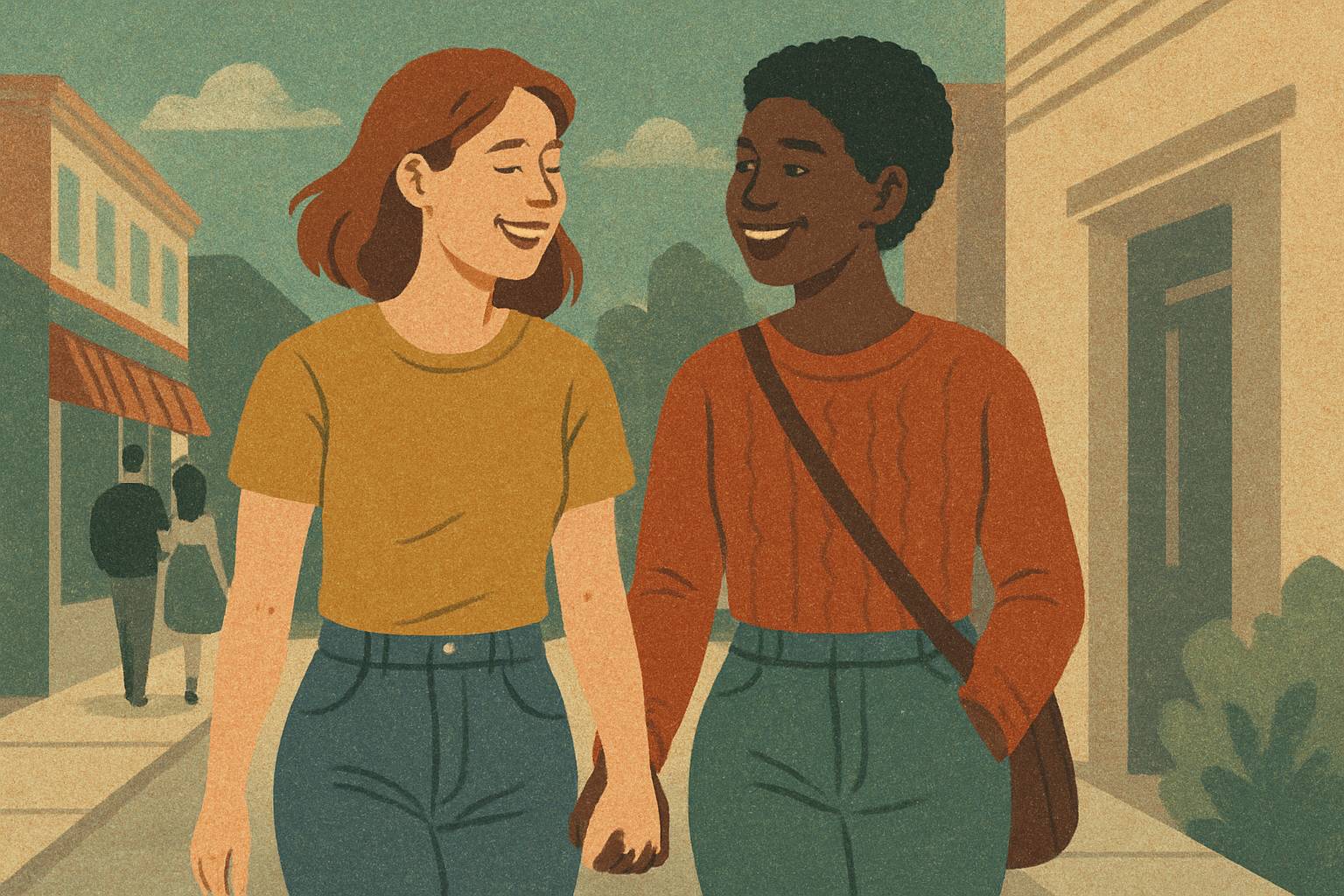 Quand l’amour bouscule les normes : pourquoi sortir des sentiers battus en couple séduit plus que jamais