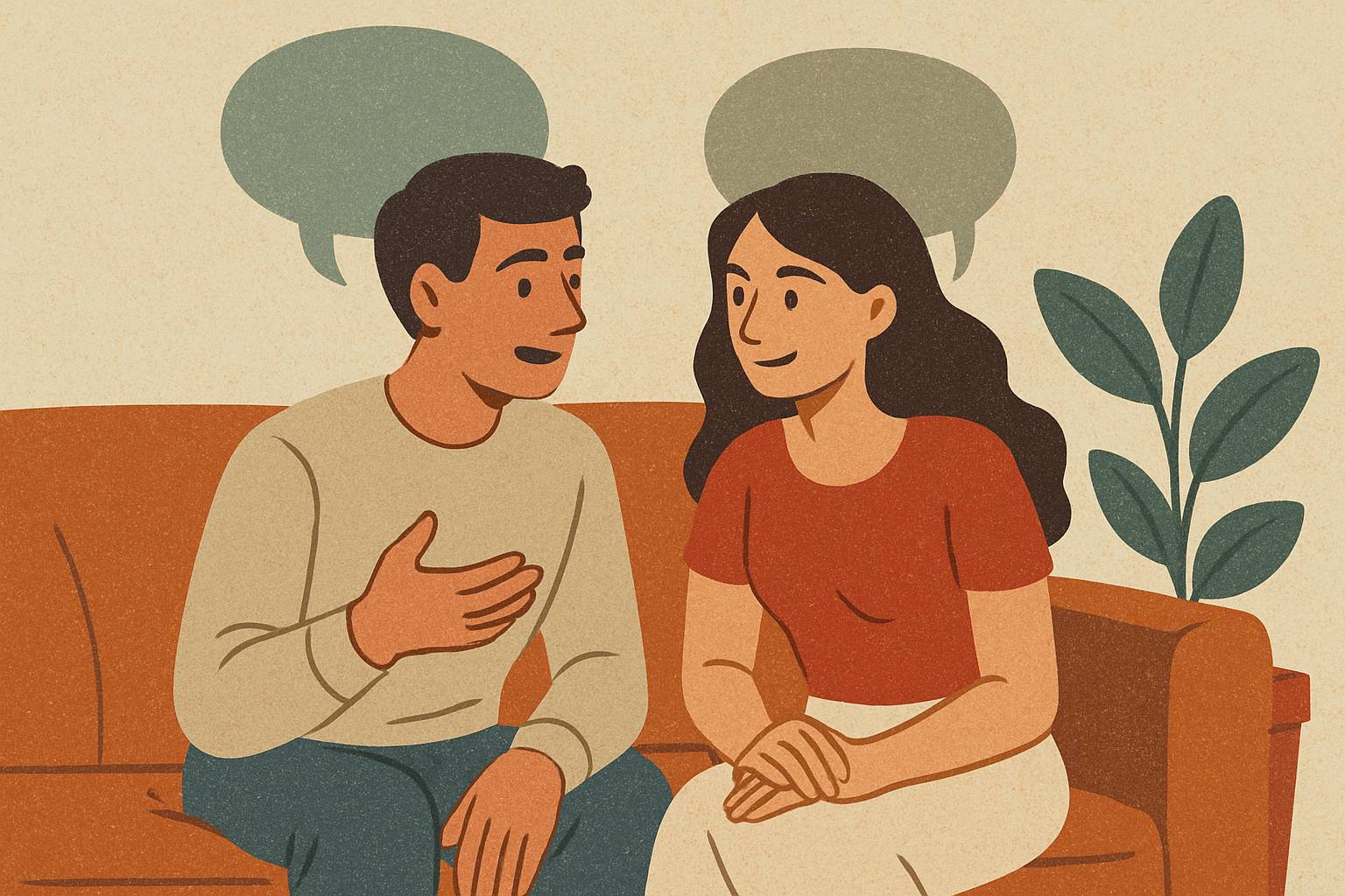 Quand les petits conflits deviennent des opportunités : comment mieux communiquer à deux