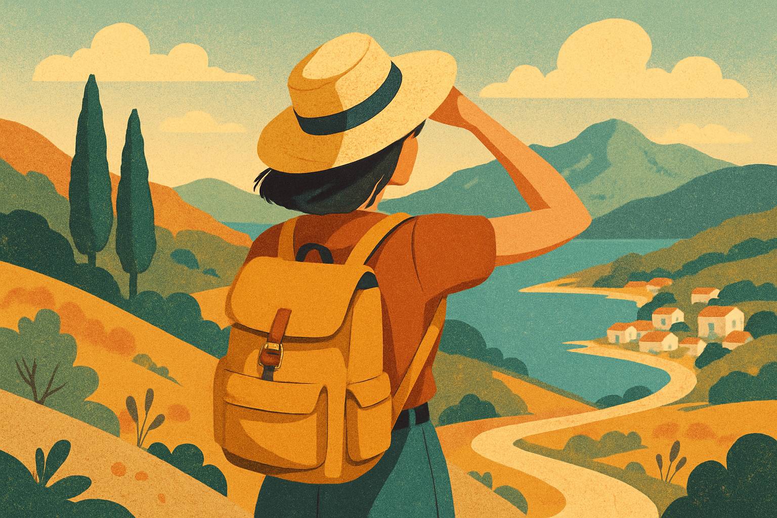 Quand partir devient une aventure : déjouer les saisons touristiques pour des voyages uniques